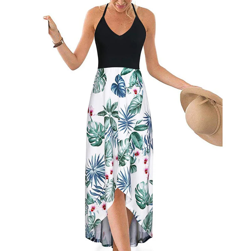 Modern and Minimalist Dress