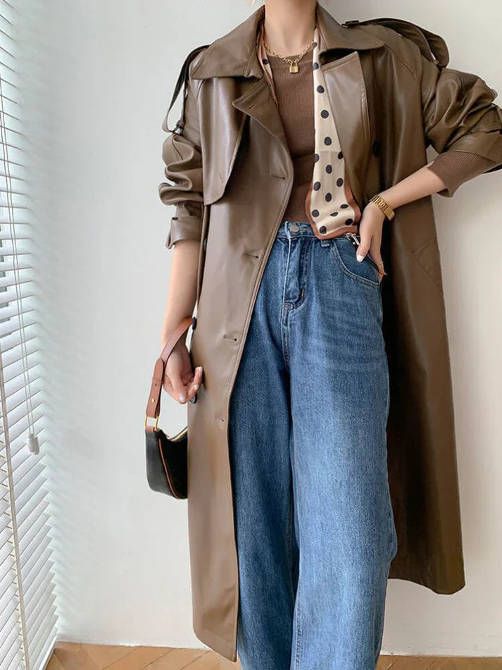 Gracefully Designed Jacket
