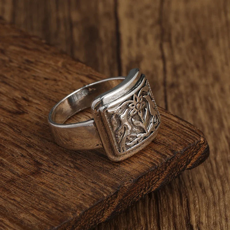 Classic Ring with Timeless Appeal