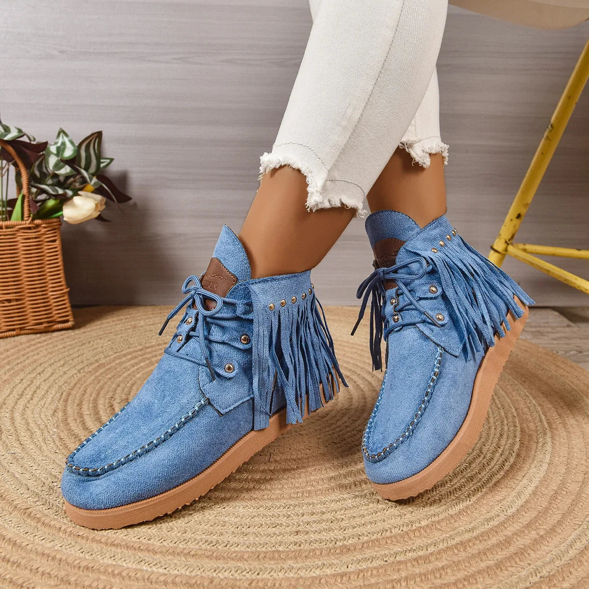 Comfortable and Fashionable Orthopedic Boots