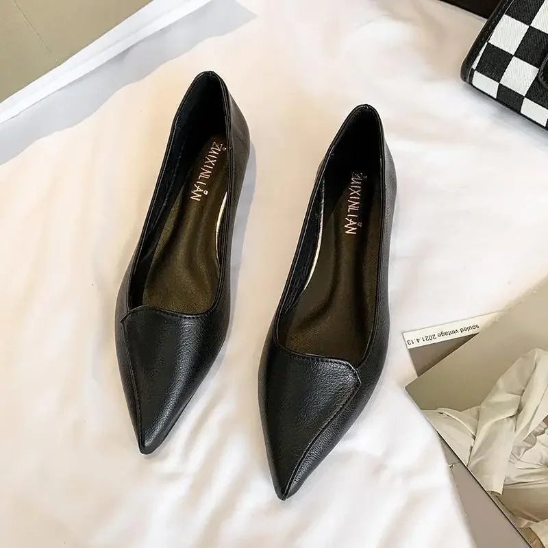 Tailored and Comfortable Orthopedic Flats