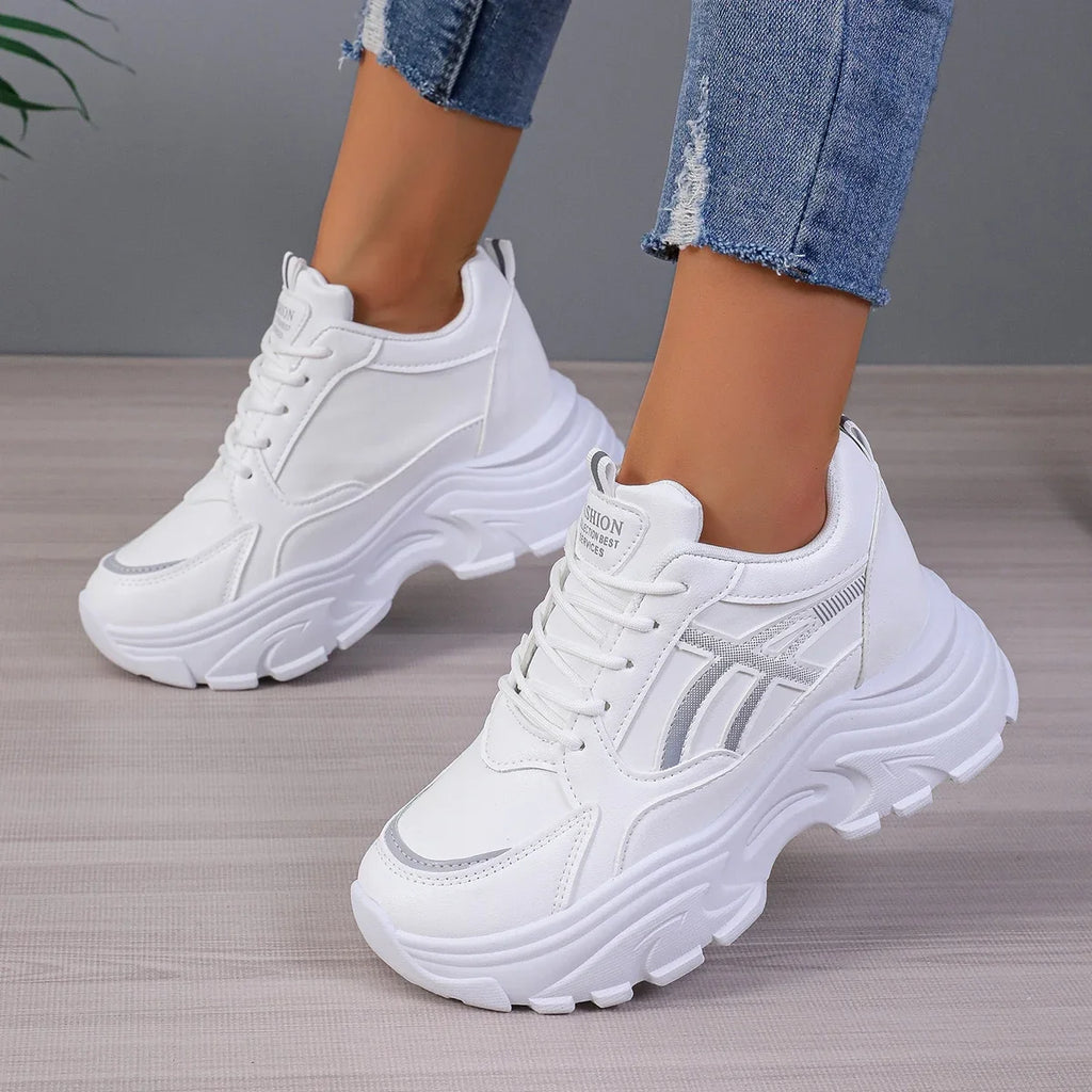 Fashionable and Supportive Orthopedic Sneakers