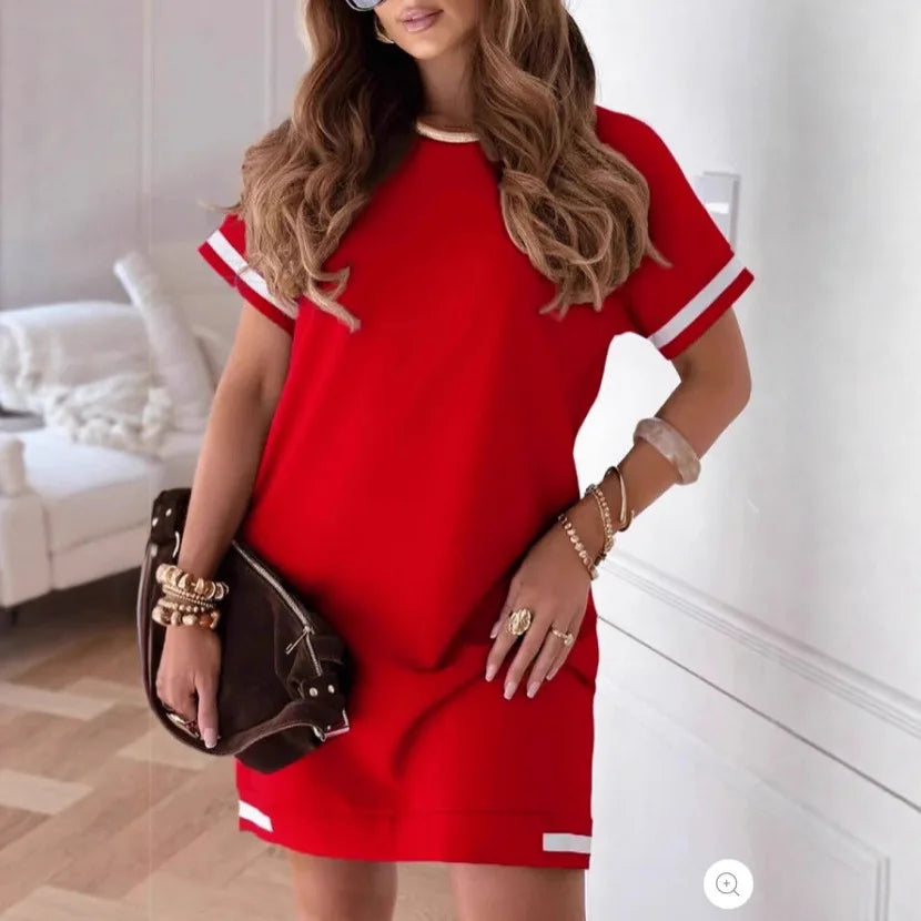 Cool and Casual Dress