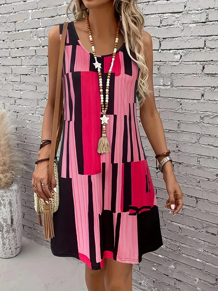 Soft and Sophisticated Dress