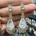 Romantic Earring for Special Moments
