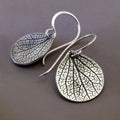 Beautiful Silver Earring with Unique Style