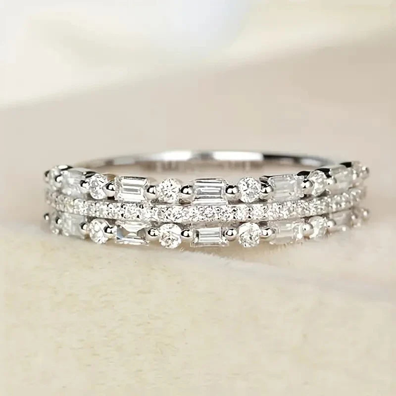 Classic Ring with Timeless Appeal