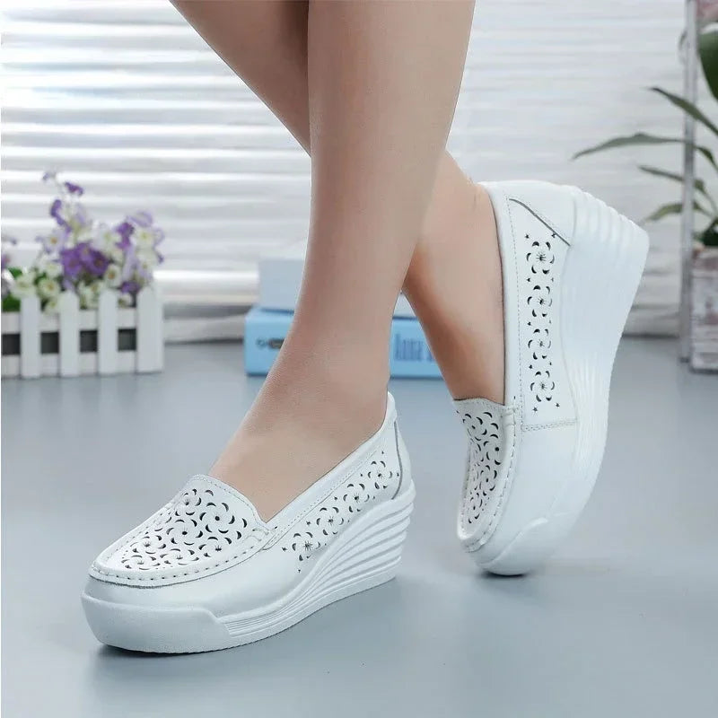 Supportive and Stylish Orthopedic Loafers