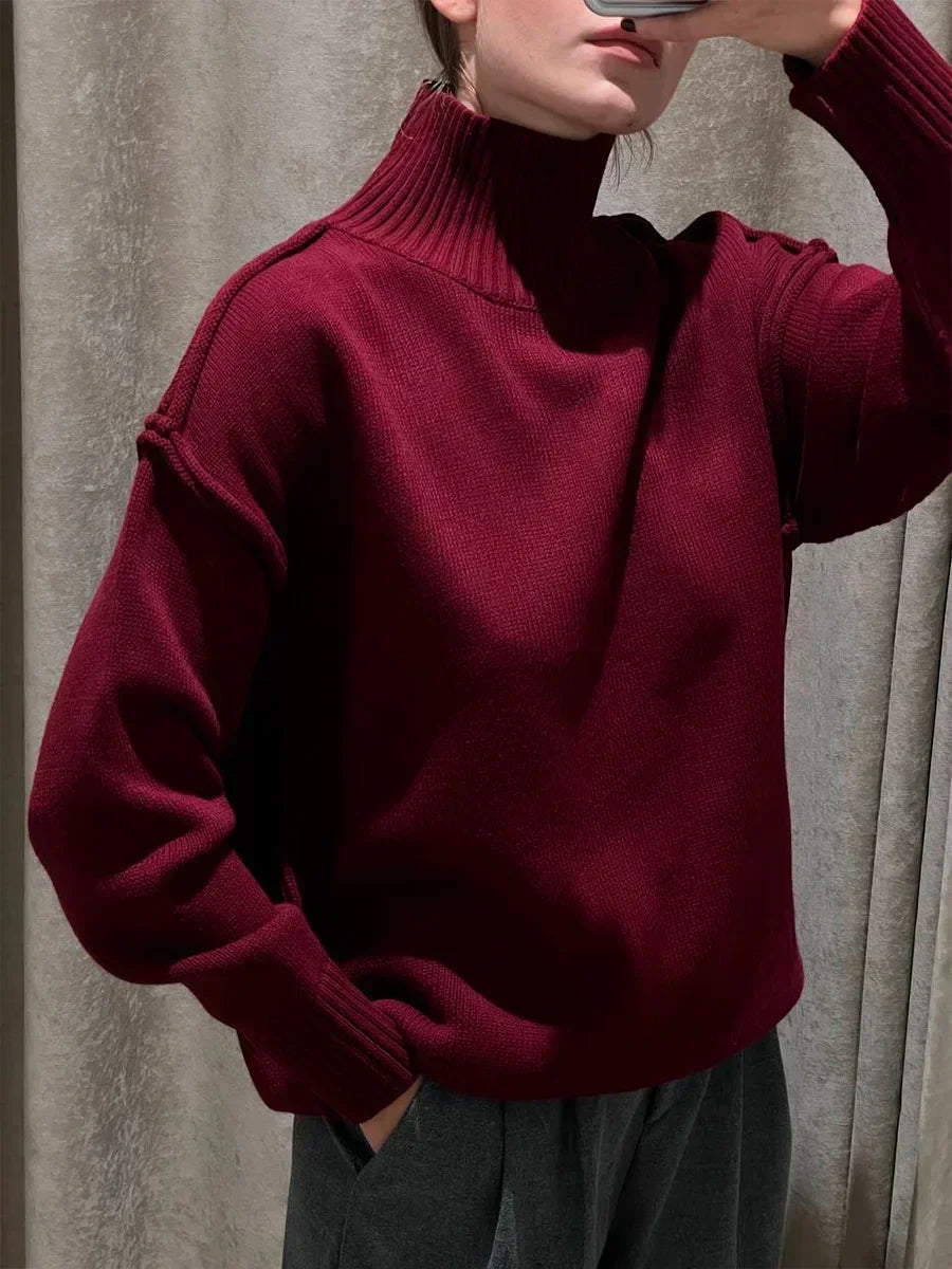 Light and Lovely Sweater