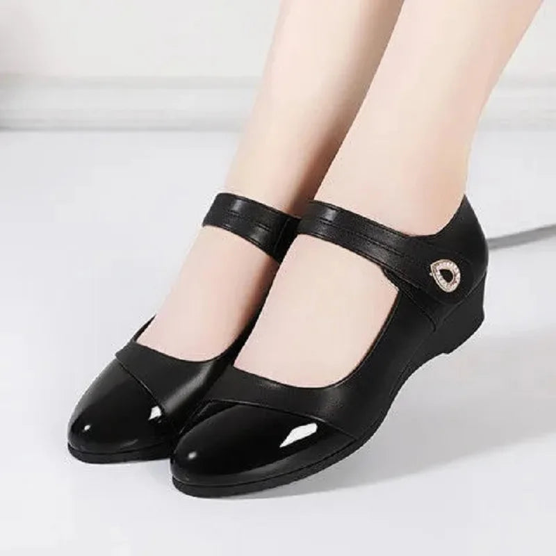Supportive and Stylish Orthopedic Shoes