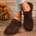 Supportive and Trendy Orthopedic Flats