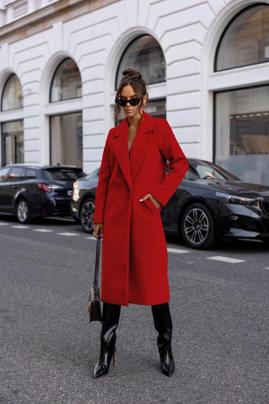 Bold and Beautiful Jacket