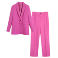 JO | GracieSuit I Blazer suit for women