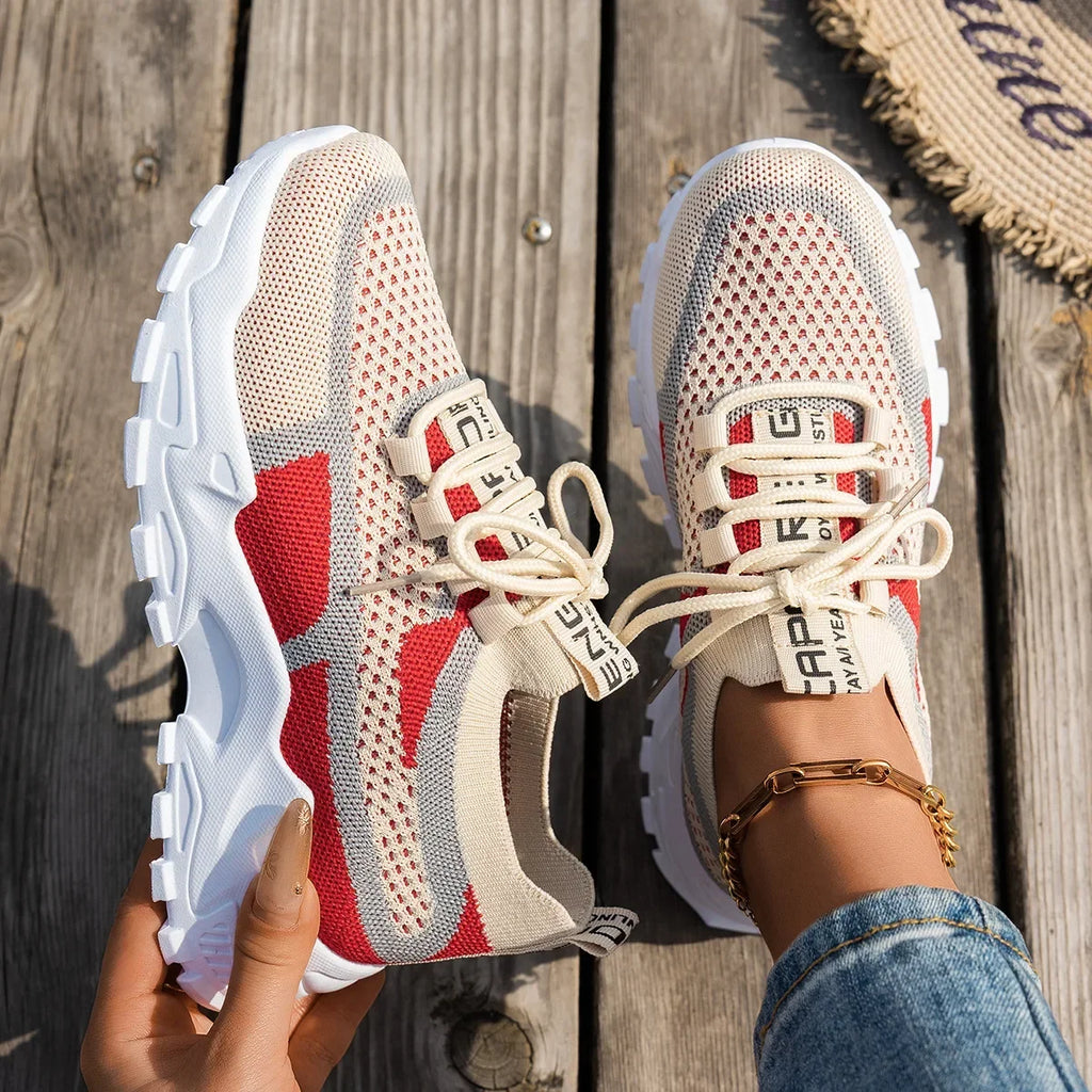 Supportive and Stylish Orthopedic Sneakers