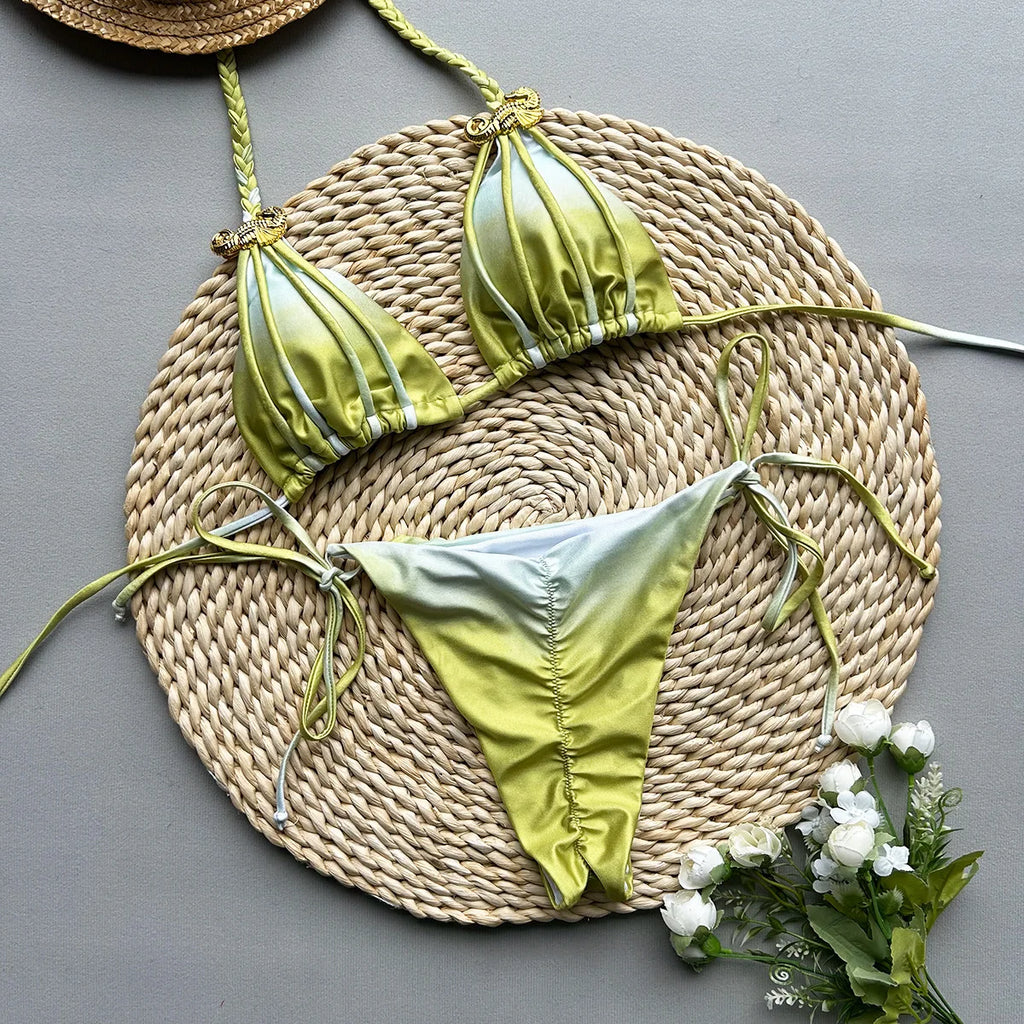 Cool and Casual Bikini