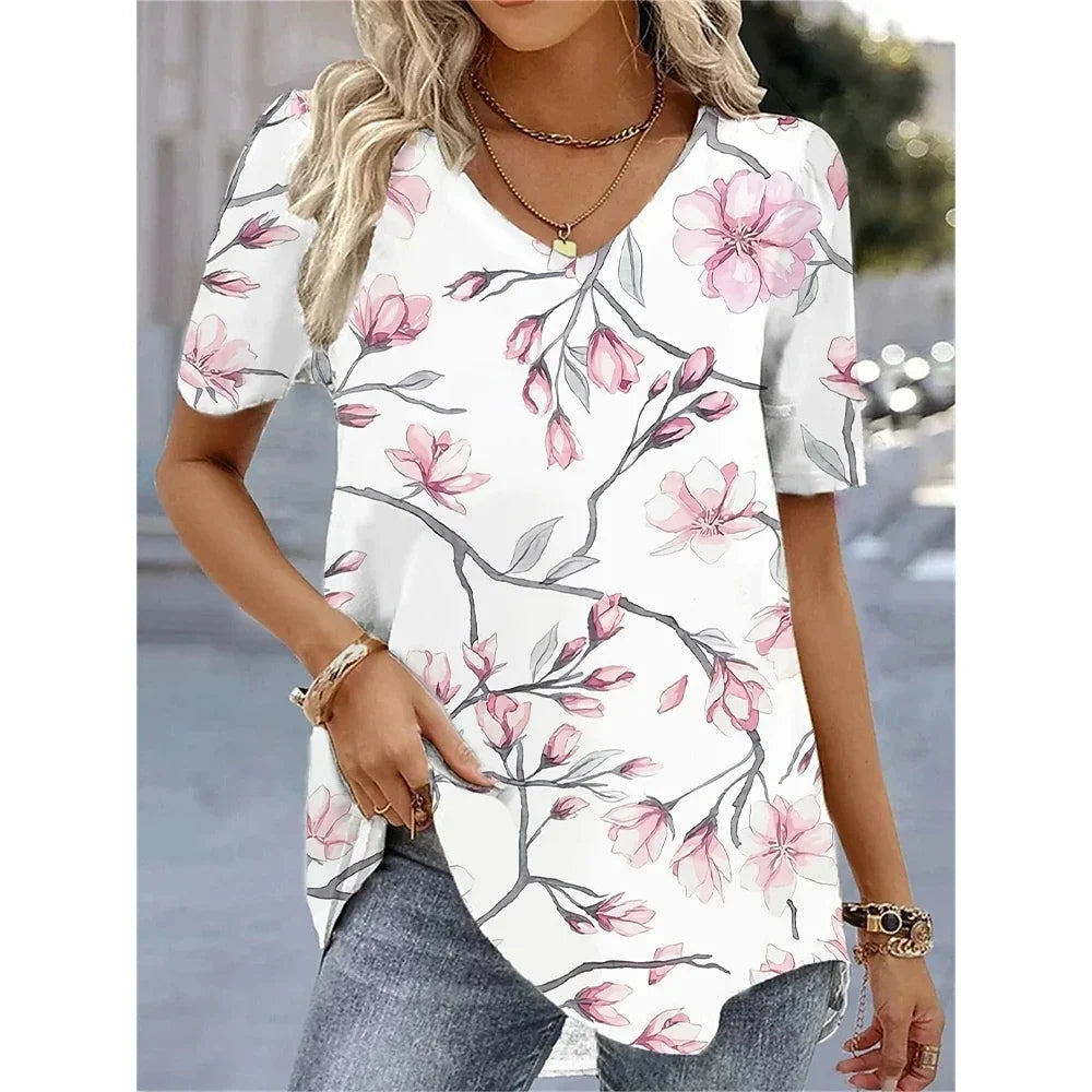 Polished and Playful Shirt