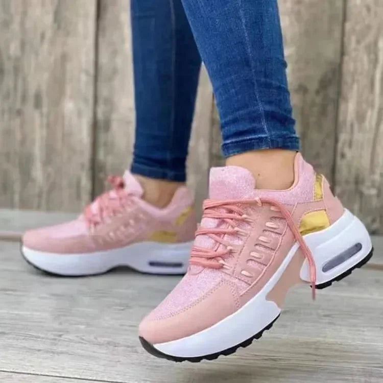 Supportive and Stylish Orthopedic Sneakers