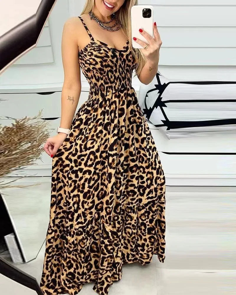 Flowy and Fabulous Dress