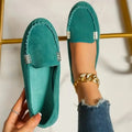 Fashionable and Supportive Orthopedic Loafers
