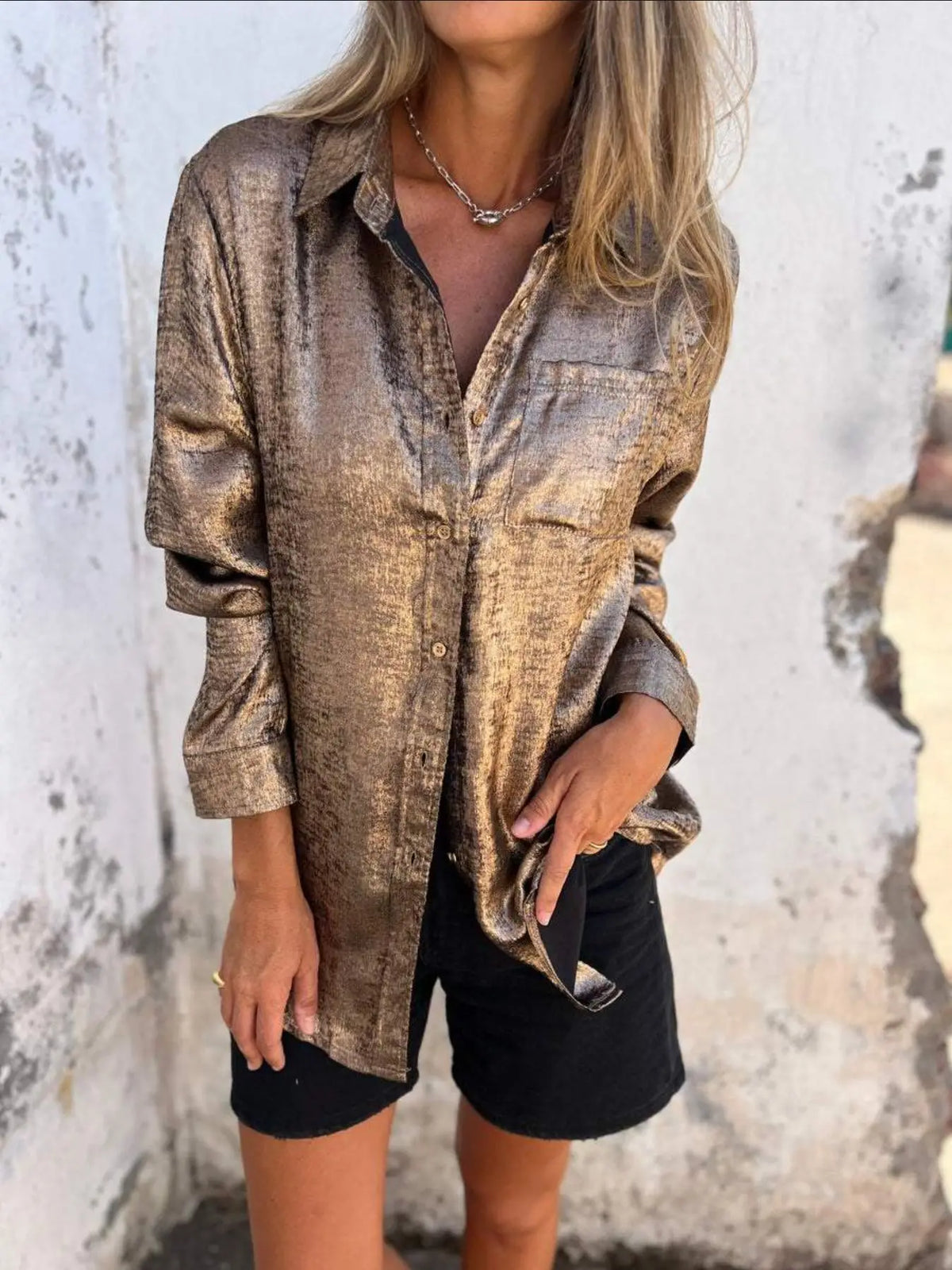 Vibrant and Unique Shirt