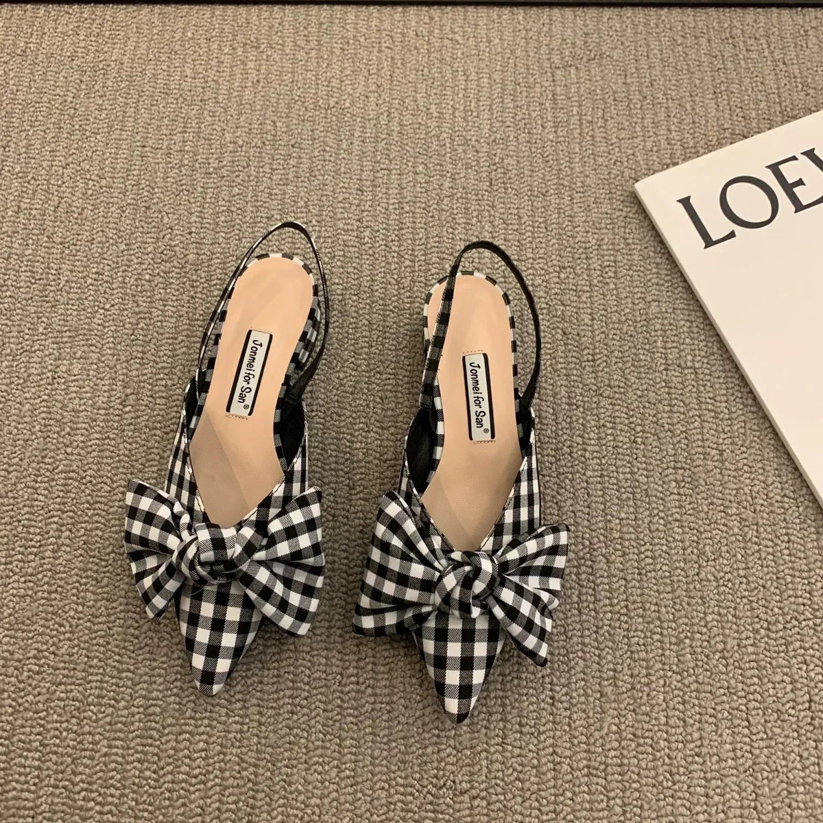 Supportive and Trendy Orthopedic Heels