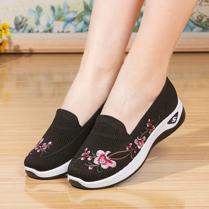 Fashionable and Supportive Orthopedic Shoes