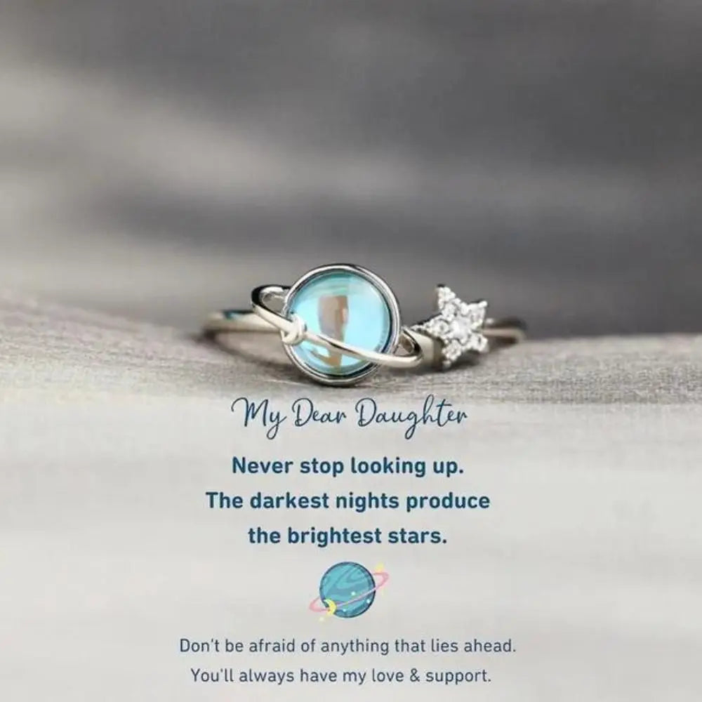 Beautiful Ring with Unique Style