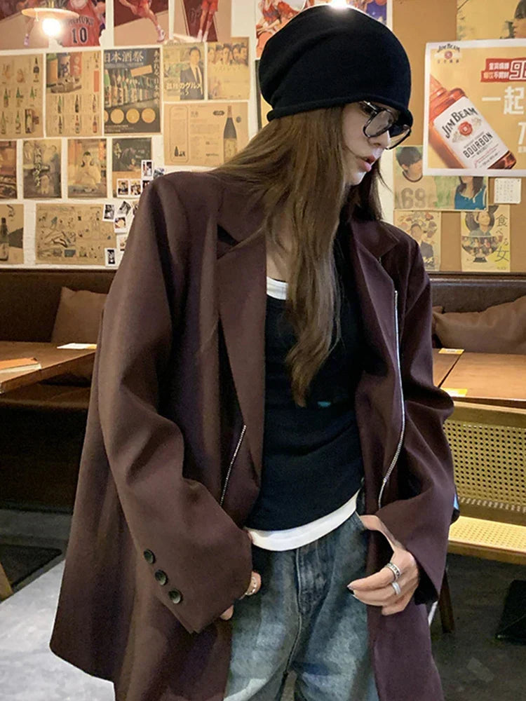 Timeless Vintage Style Jacket