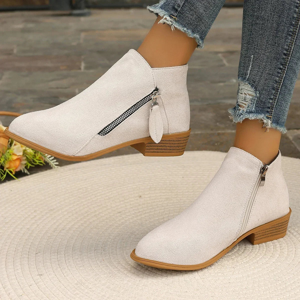Supportive and Trendy Orthopedic Heels