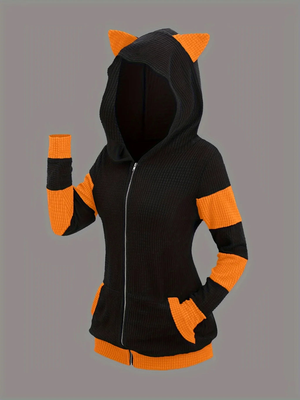 Polished and Playful Coat