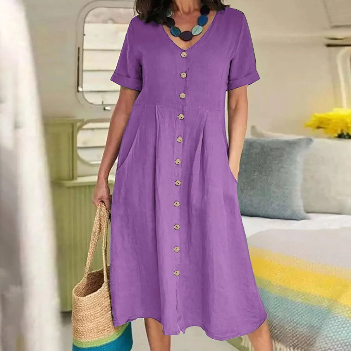 Luxury and Graceful Dress