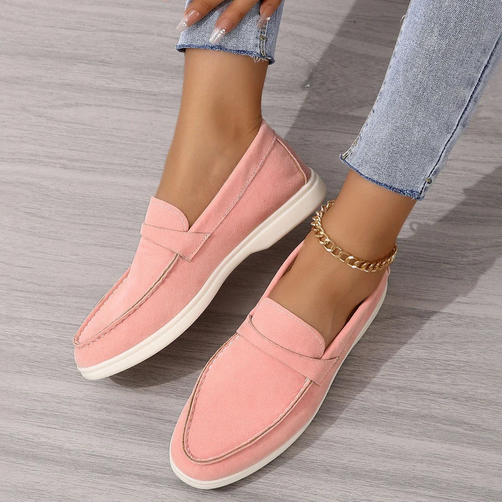 Fashionable and Supportive Orthopedic Flats