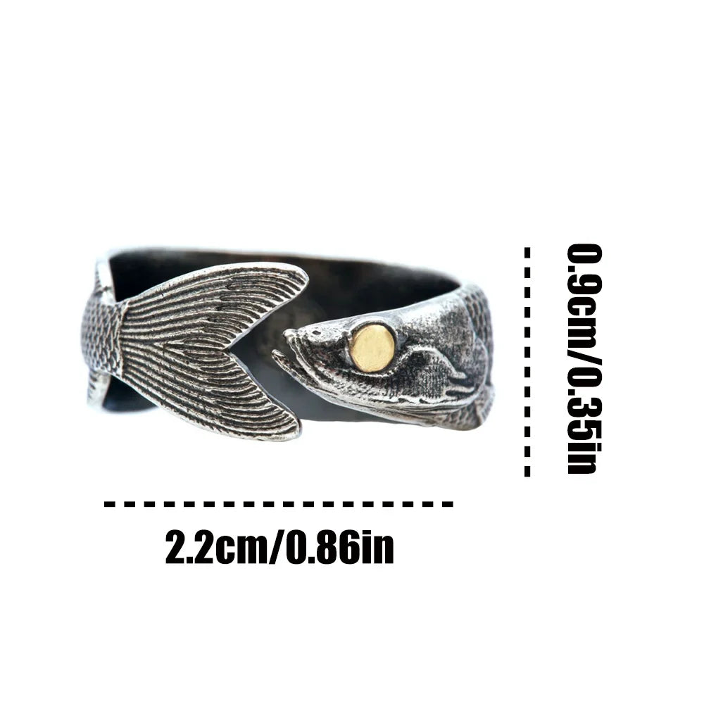 Delicate Artisan Ring