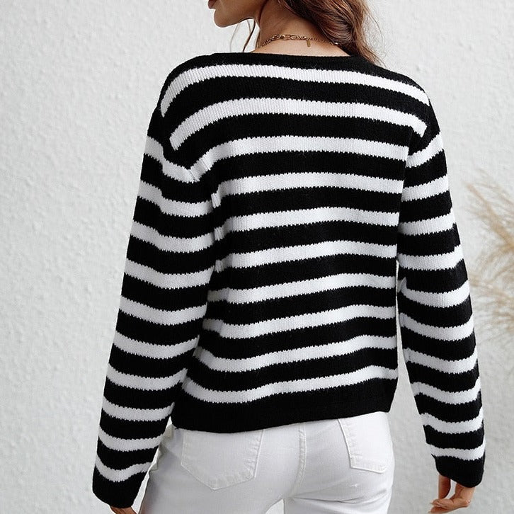 JO | Fall cardigan sweater
