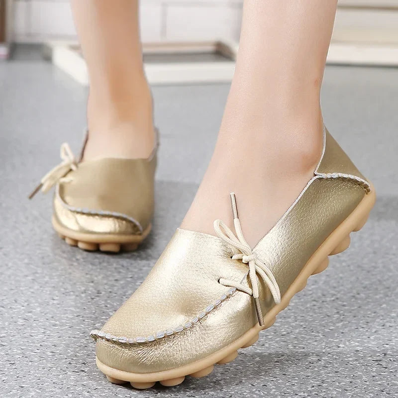 Durable and Supportive Orthopedic Flats