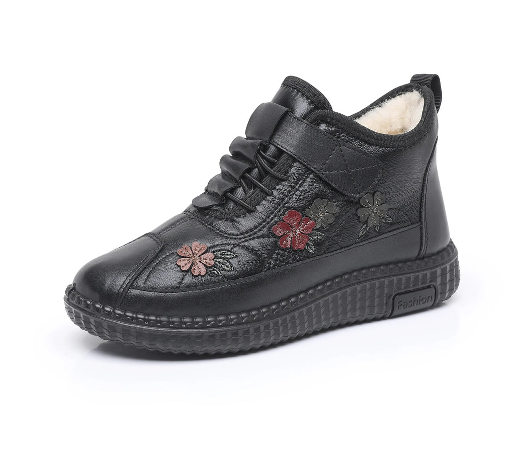 Supportive and Stylish Orthopedic Boots