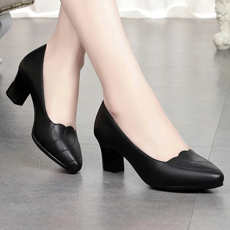 Supportive and Stylish Orthopedic Shoes