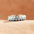 Romantic Silver Ring for Special Moments