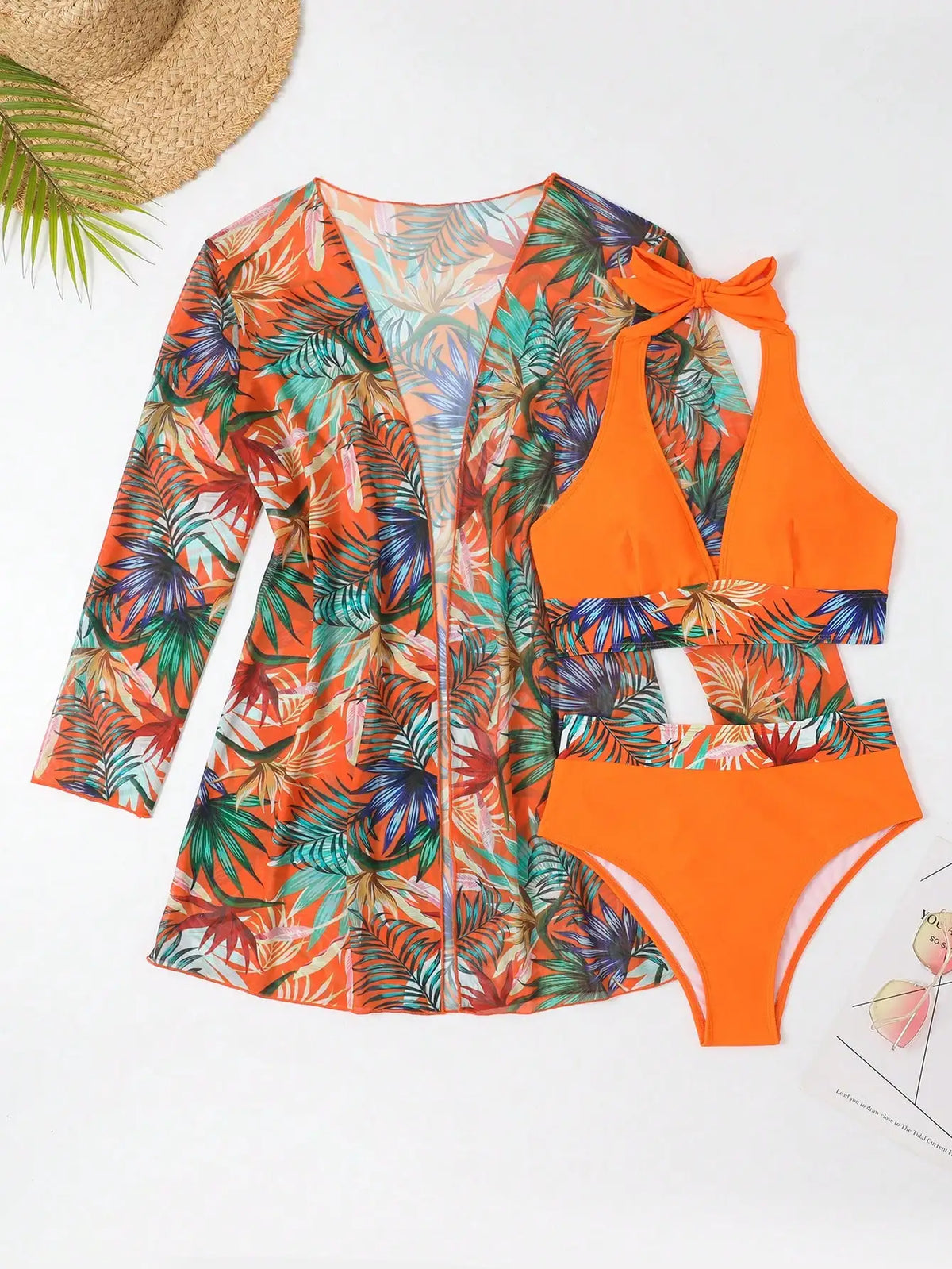 Trendy and Timeless Bikini