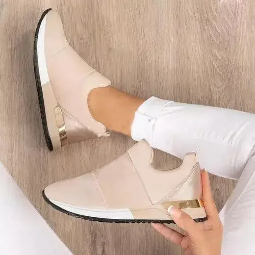 Casual and Supportive Orthopedic Sneakers