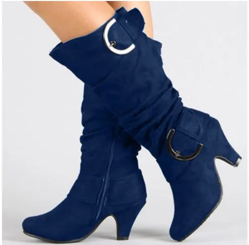 Durable and Supportive Orthopedic Heels