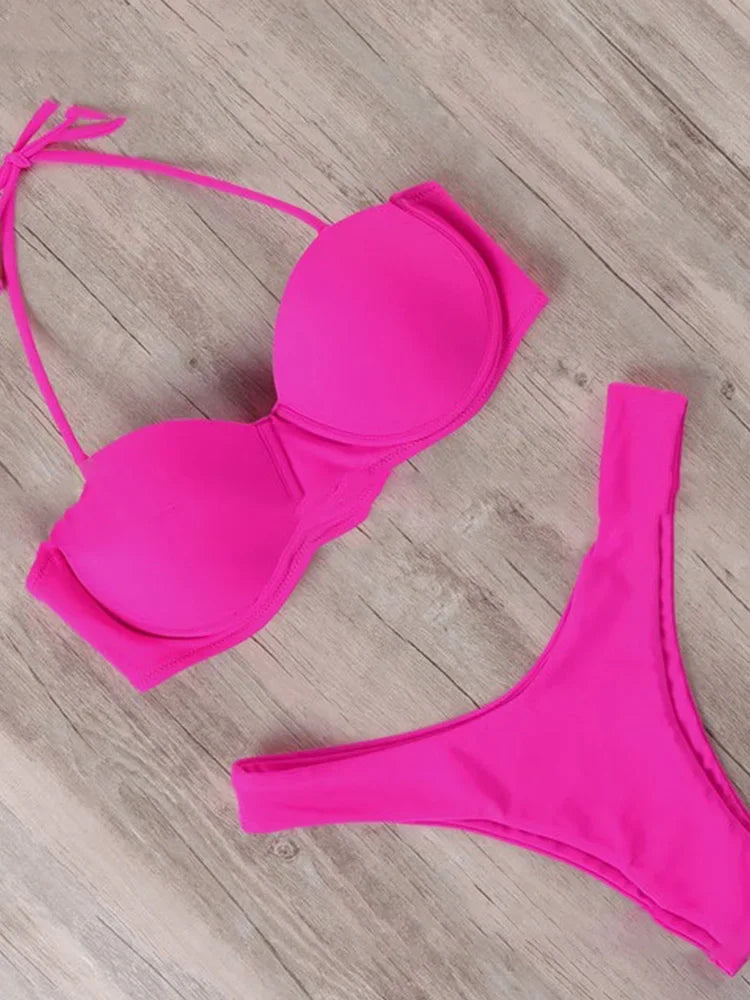 Effortlessly Stylish Bikini