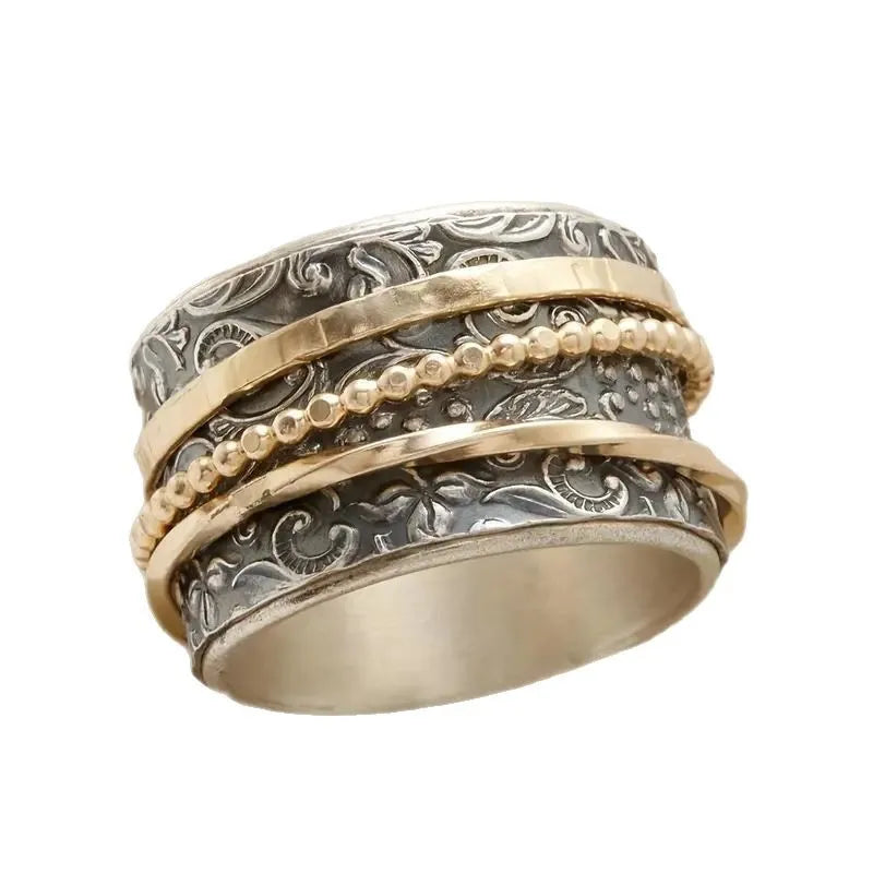 Beautiful Ring with Unique Style