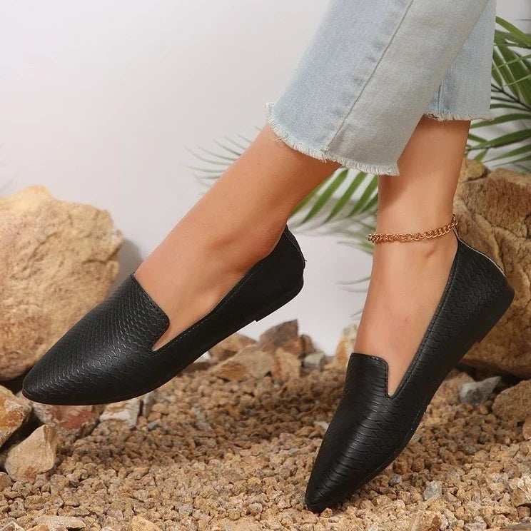 Supportive and Stylish Orthopedic Shoes