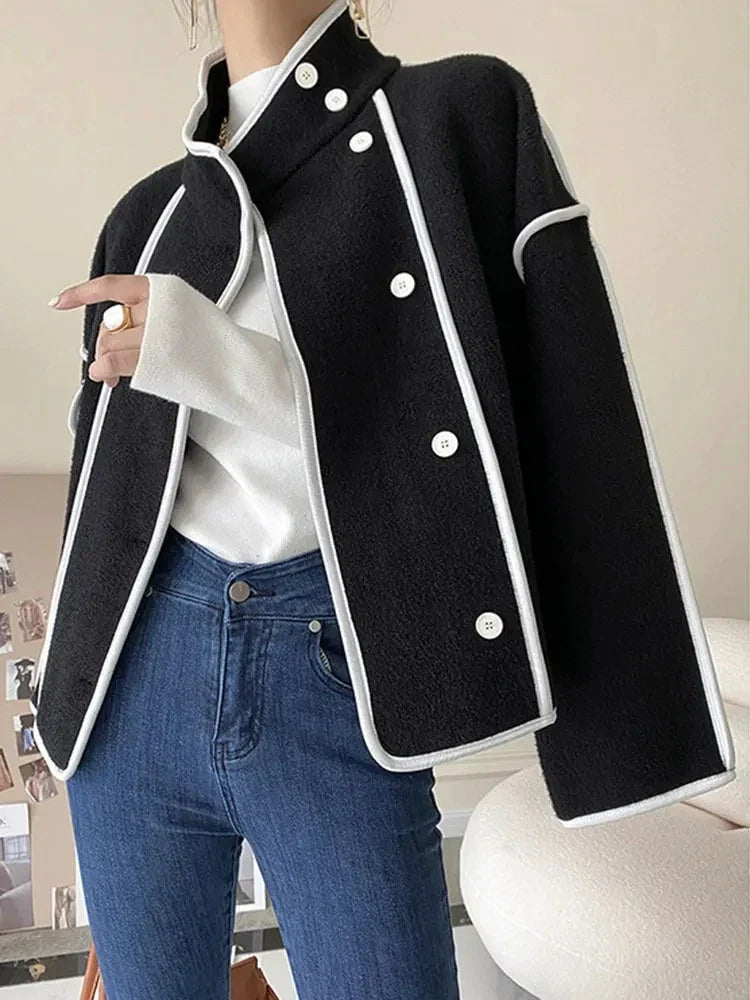 Gracefully Designed Jacket