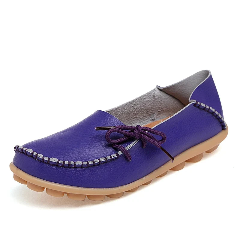 Fashionable and Supportive Orthopedic Flats