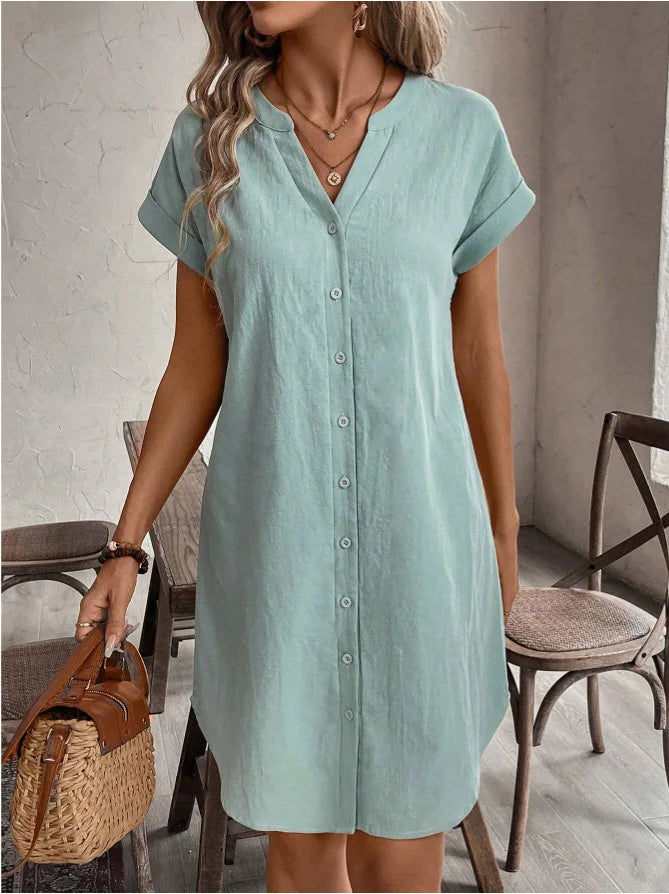 Vibrant and Unique Dress