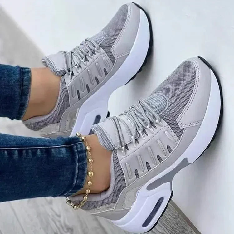 Supportive and Stylish Orthopedic Sneakers