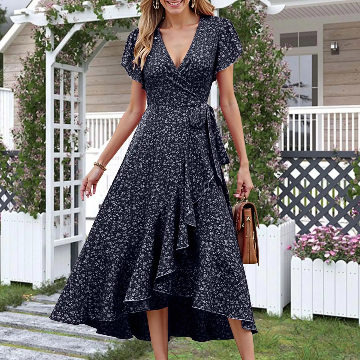 Luxury and Graceful Dress