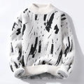 Gracefully Designed Sweater